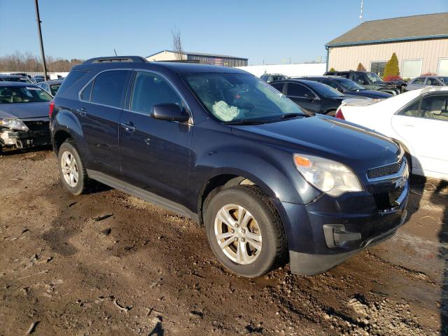 2GNALBEK4F6188112 - 2015 CHEVROLET EQUINOX LT BLACK photo 4