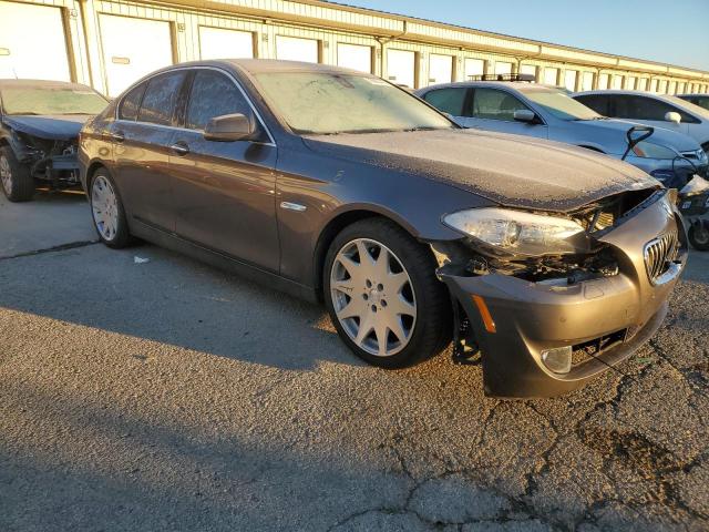 WBAXG5C51CDX05902 - 2012 BMW 528 I GRAY photo 4