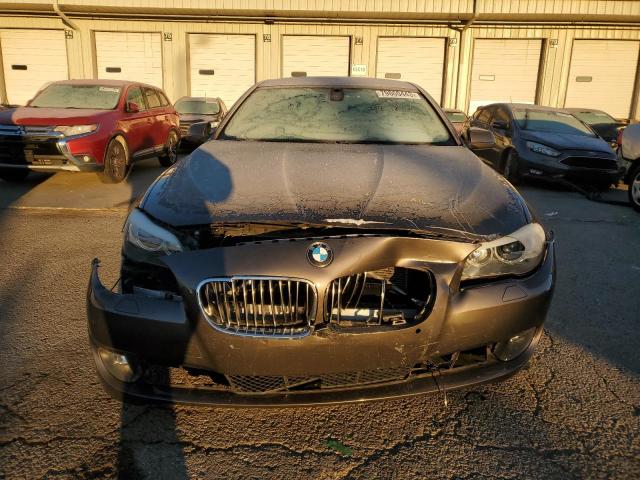 WBAXG5C51CDX05902 - 2012 BMW 528 I GRAY photo 5