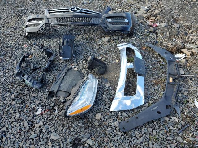 4JGDA5HB2DA245413 - 2013 MERCEDES-BENZ ML 350 4MATIC BLACK photo 13