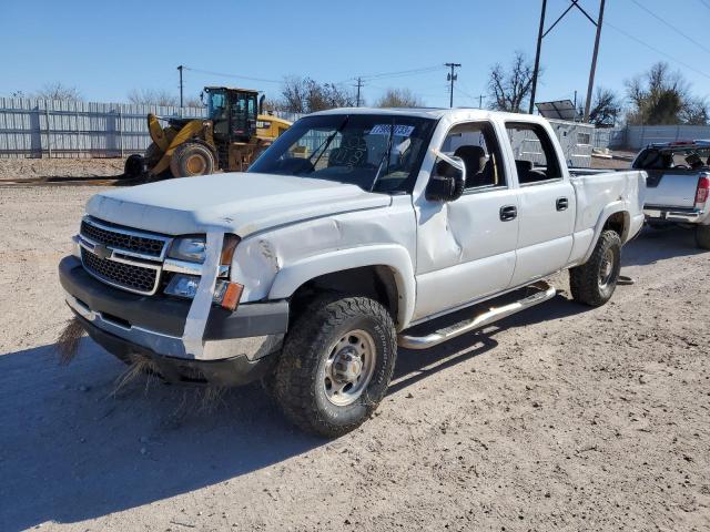 2007 CHEVROLET SILVERADO C2500 HEAVY DUTY, 