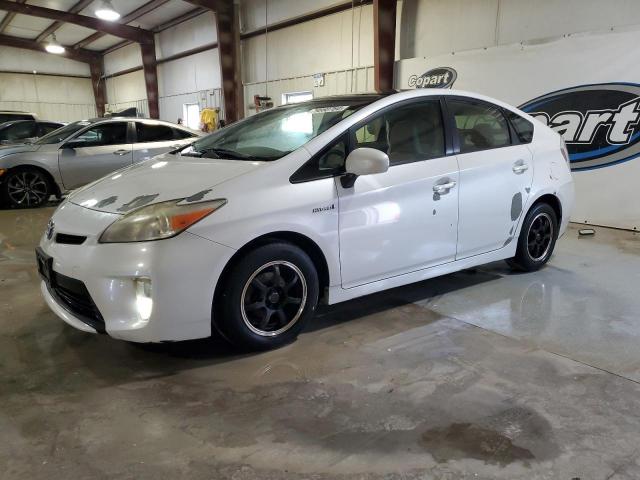 2013 TOYOTA PRIUS, 