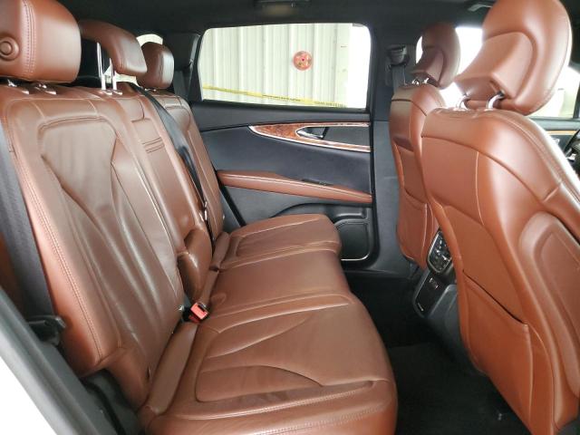 2LMTJ6LR0GBL51443 - 2016 LINCOLN MKX RESERVE 米色 照片 11