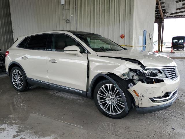 2LMTJ6LR0GBL51443 - 2016 LINCOLN MKX RESERVE 米色 照片 4