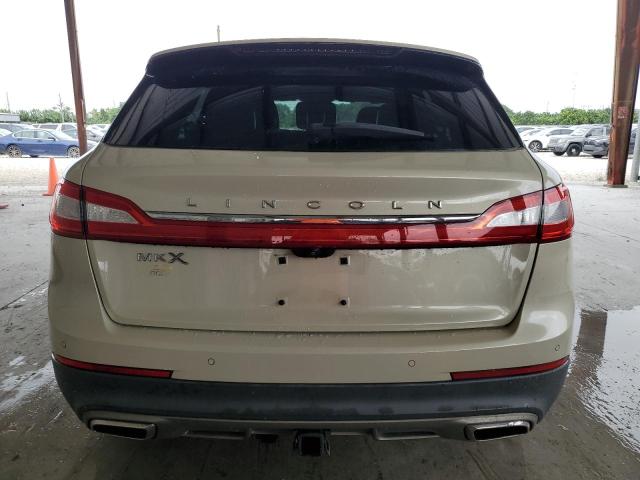 2LMTJ6LR0GBL51443 - 2016 LINCOLN MKX RESERVE 米色 照片 6