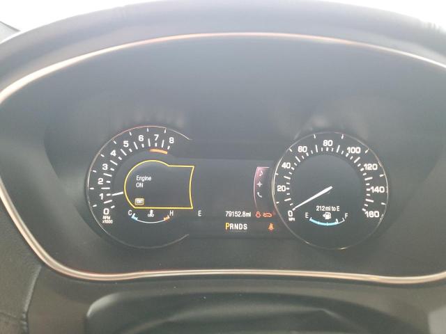 2LMTJ6LR0GBL51443 - 2016 LINCOLN MKX RESERVE 米色 照片 9