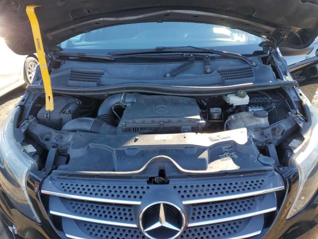 WD4PG2EE0J3352236 - 2018 MERCEDES-BENZ METRIS BLACK photo 12