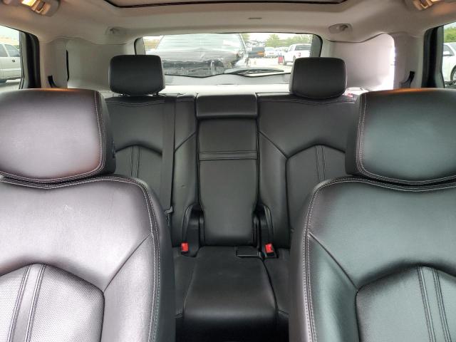 3GYFNCE35ES575799 - 2014 CADILLAC SRX PERFORMANCE COLLECTION Noir photo 10