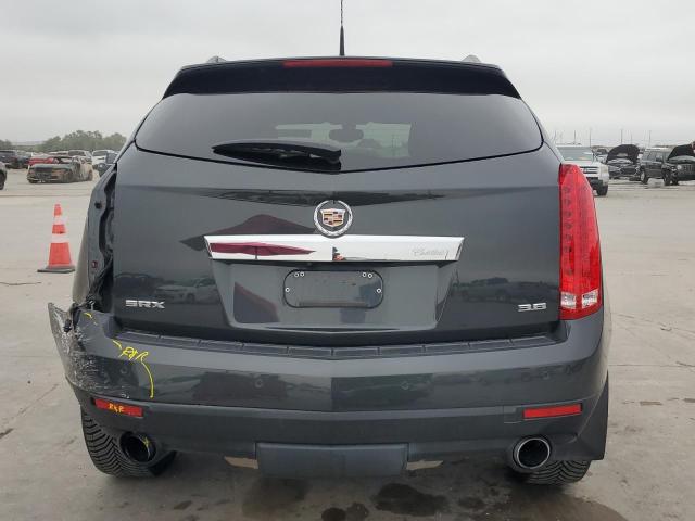 3GYFNCE35ES575799 - 2014 CADILLAC SRX PERFORMANCE COLLECTION Noir photo 6