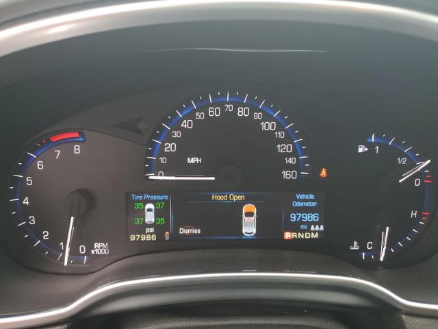 3GYFNCE35ES575799 - 2014 CADILLAC SRX PERFORMANCE COLLECTION Noir photo 9