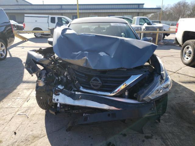 1N4AL3AP3HC495058 - 2017 NISSAN ALTIMA 2.5 GRAY photo 5