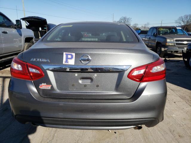 1N4AL3AP3HC495058 - 2017 NISSAN ALTIMA 2.5 GRAY photo 6