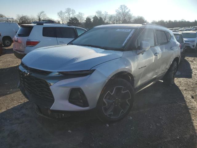 2022 CHEVROLET BLAZER RS, 