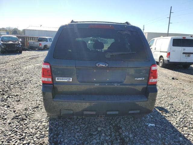 1FMCU93118KA77255 - 2008 FORD ESCAPE XLT CHARCOAL photo 6