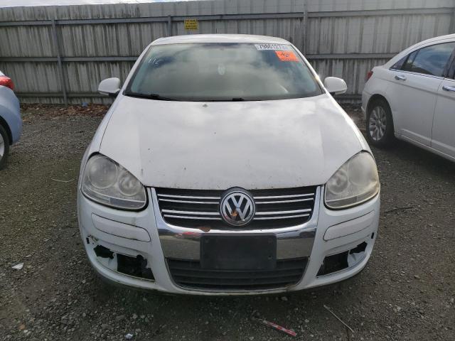 3VWJZ7AJ4AM065973 - 2010 VOLKSWAGEN JETTA S GRAY photo 5