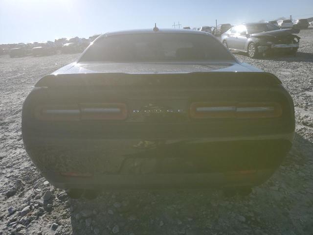 2C3CDZAGXGH345709 - 2016 DODGE CHALLENGER SXT BLACK photo 6