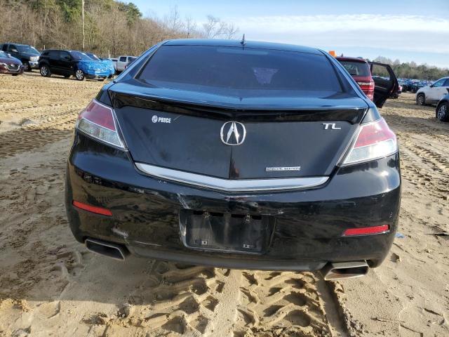 19UUA8F38EA007814 - 2014 ACURA TL SE BLACK photo 6