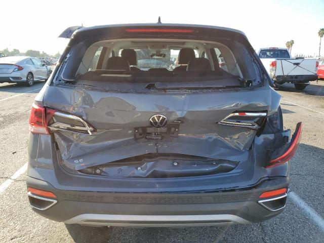 3VVLX7B29NM094627 - 2022 VOLKSWAGEN TAOS SE IQ DRIVE GRAY photo 6