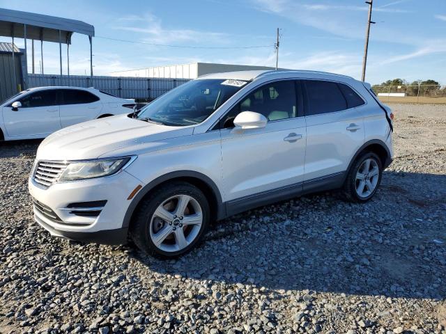 5LMCJ1C90GUJ08575 - 2016 LINCOLN MKC PREMIERE WHITE photo 1