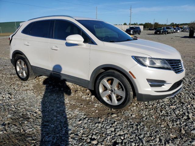 5LMCJ1C90GUJ08575 - 2016 LINCOLN MKC PREMIERE WHITE photo 4