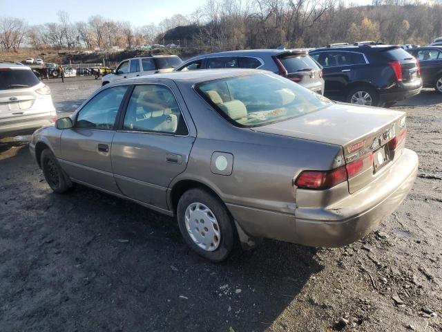 4T1BG22K8XU592213 - 1999 TOYOTA CAMRY CE GRAY photo 2