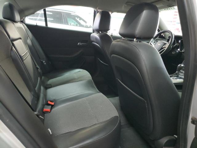 1G11D5SR4DF165367 - 2013 CHEVROLET MALIBU 1LT 银色 照片 10