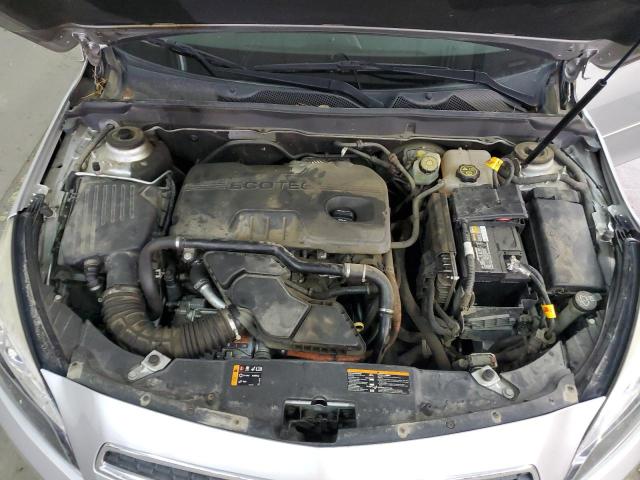 1G11D5SR4DF165367 - 2013 CHEVROLET MALIBU 1LT 银色 照片 11