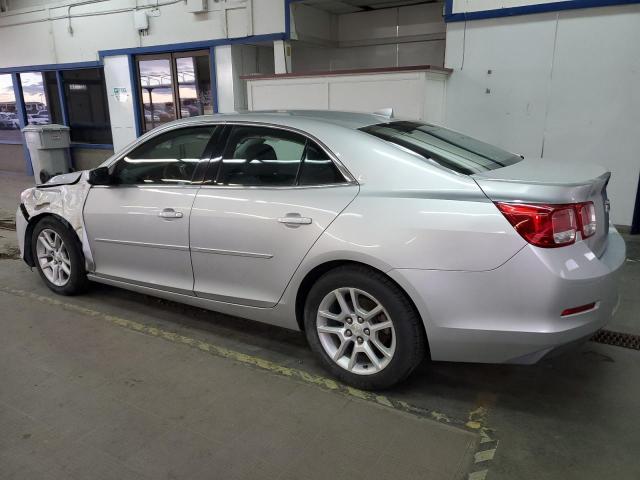 1G11D5SR4DF165367 - 2013 CHEVROLET MALIBU 1LT SILVER photo 2