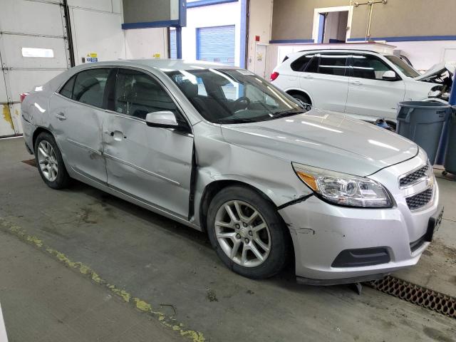 1G11D5SR4DF165367 - 2013 CHEVROLET MALIBU 1LT SILVER photo 4