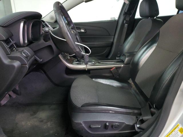 1G11D5SR4DF165367 - 2013 CHEVROLET MALIBU 1LT 银色 照片 7