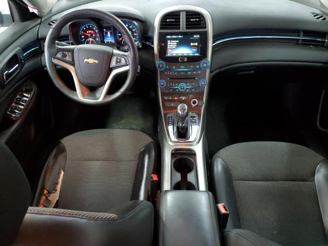 1G11D5SR4DF165367 - 2013 CHEVROLET MALIBU 1LT 银色 照片 8