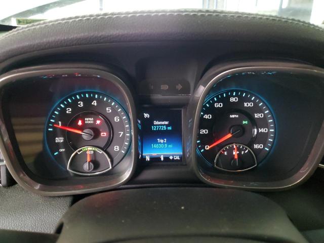 1G11D5SR4DF165367 - 2013 CHEVROLET MALIBU 1LT 银色 照片 9