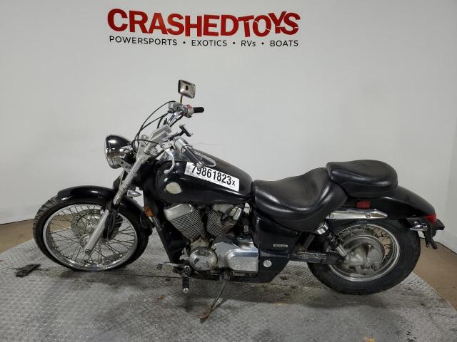 JH2RC53049K201710 - 2009 HONDA VT750 C2 BLACK photo 3