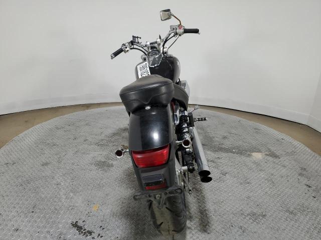 JH2RC53049K201710 - 2009 HONDA VT750 C2 BLACK photo 4