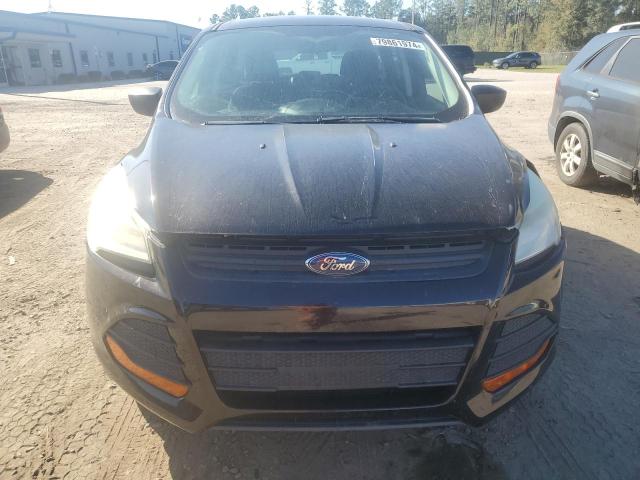 1FMCU0F78DUC67337 - 2013 FORD ESCAPE S BLACK photo 5