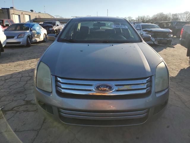 3FAHP07Z38R208880 - 2008 FORD FUSION SE GRAY photo 5