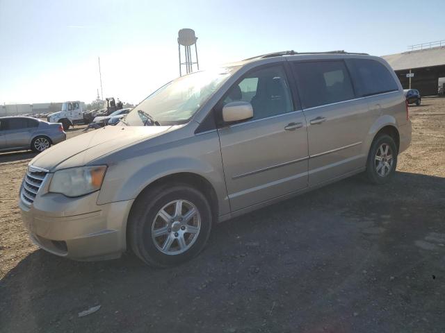 2A8HR54149R596508 - 2009 CHRYSLER TOWN & COU TOURING 棕色 照片 1