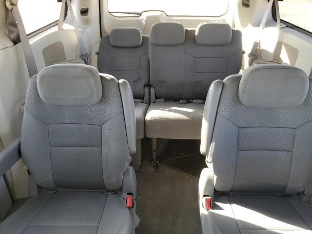 2A8HR54149R596508 - 2009 CHRYSLER TOWN & COU TOURING 棕色 照片 10