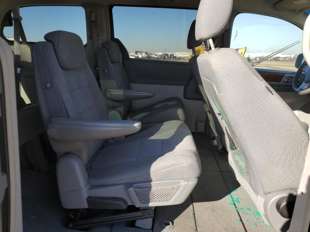 2A8HR54149R596508 - 2009 CHRYSLER TOWN & COU TOURING 棕色 照片 11