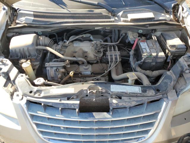 2A8HR54149R596508 - 2009 CHRYSLER TOWN & COU TOURING 棕色 照片 12