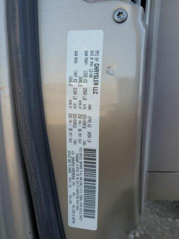 2A8HR54149R596508 - 2009 CHRYSLER TOWN & COU TOURING 棕色 照片 13