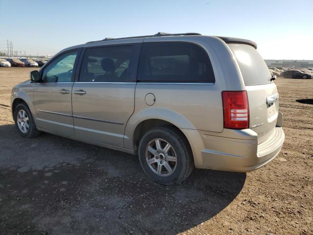 2A8HR54149R596508 - 2009 CHRYSLER TOWN & COU TOURING 棕色 照片 2