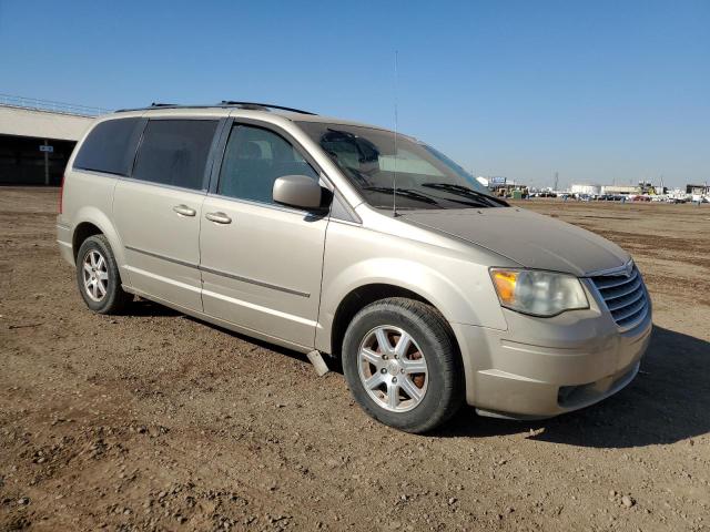 2A8HR54149R596508 - 2009 CHRYSLER TOWN & COU TOURING 棕色 照片 4