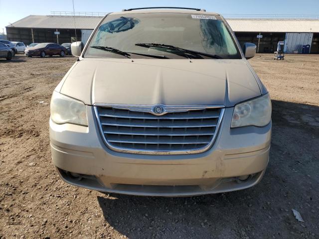 2A8HR54149R596508 - 2009 CHRYSLER TOWN & COU TOURING 棕色 照片 5