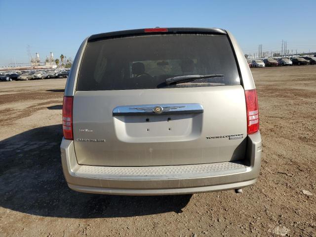 2A8HR54149R596508 - 2009 CHRYSLER TOWN & COU TOURING 棕色 照片 6