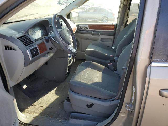 2A8HR54149R596508 - 2009 CHRYSLER TOWN & COU TOURING 棕色 照片 7