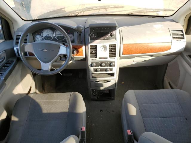 2A8HR54149R596508 - 2009 CHRYSLER TOWN & COU TOURING 棕色 照片 8