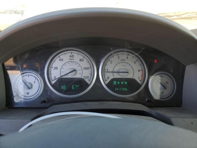 2A8HR54149R596508 - 2009 CHRYSLER TOWN & COU TOURING 棕色 照片 9