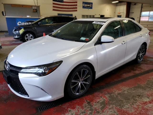 2015 TOYOTA CAMRY LE, 