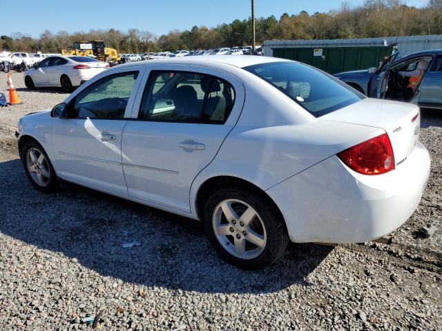 1G1AF5F51A7211311 - 2010 CHEVROLET COBALT 2LT WHITE photo 2